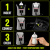 DailyScroll WarmGo™ 12V Travel Bottle Warmer thumbnail
