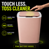 DailyScroll WaveBin™ Touchless Trash Can thumbnail