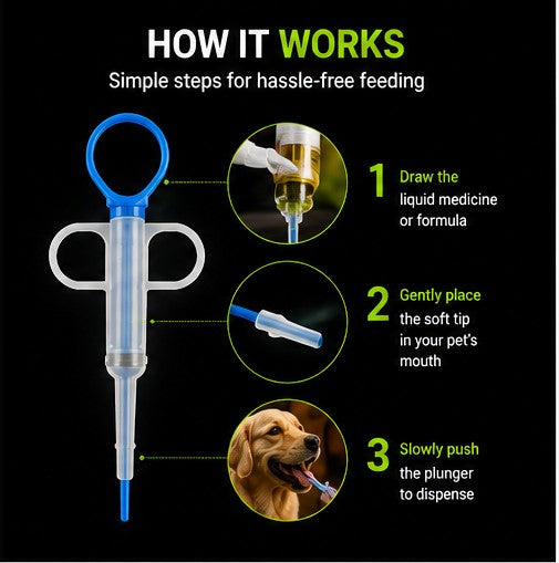 PawDose Easy Pet Medicine Feeder - image 4