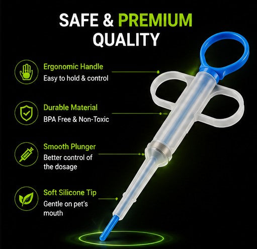 PawDose Easy Pet Medicine Feeder - image 3