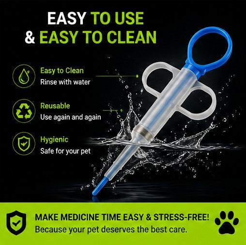 PawDose Easy Pet Medicine Feeder