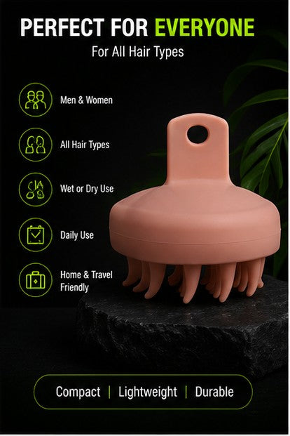 DailyScroll ScalpSoft™ Shampoo Brush - image 3
