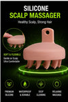 DailyScroll ScalpSoft™ Shampoo Brush thumbnail
