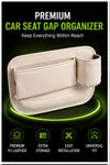 DailyScroll GapNest™ Car Seat Organizer thumbnail
