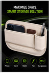 DailyScroll GapNest™ Car Seat Organizer thumbnail