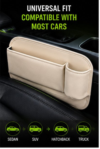 DailyScroll GapNest™ Car Seat Organizer - image 2
