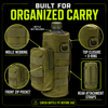 DailyScroll MolleSip™ Bottle Pouch thumbnail