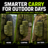 DailyScroll MolleSip™ Bottle Pouch thumbnail
