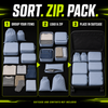 DailyScroll PackPress™ Compression Cubes thumbnail