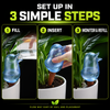 DailyScroll PlantDrip™ Watering Spikes thumbnail