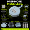 DailyScroll PrepNest™ 8-in-1 Slicer Set thumbnail