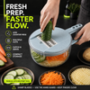 DailyScroll PrepNest™ 8-in-1 Slicer Set thumbnail