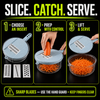 DailyScroll PrepNest™ 8-in-1 Slicer Set thumbnail