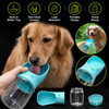 DailyScroll PupSip™ Portable Travel Water Bottle thumbnail