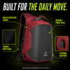 DailyScroll SafePort™ USB Travel Backpack thumbnail