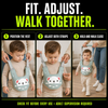 DailyScroll SafeStep™ Toddler Harness Backpack thumbnail