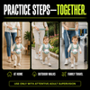 DailyScroll SafeStep™ Toddler Harness Backpack thumbnail