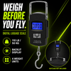 DailyScroll WeightWise™ Luggage Scale thumbnail