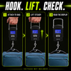 DailyScroll WeightWise™ Luggage Scale thumbnail